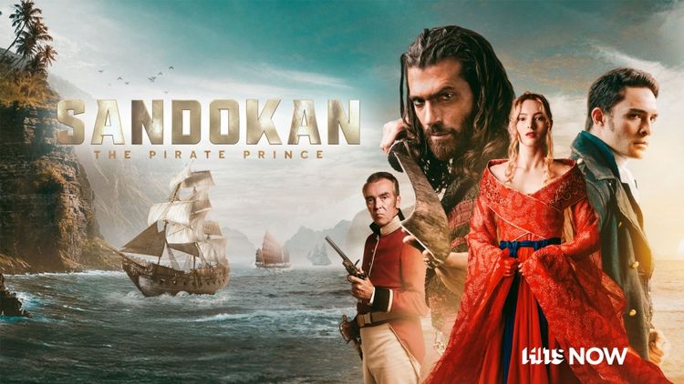 Sandokan: The Pirate Prince