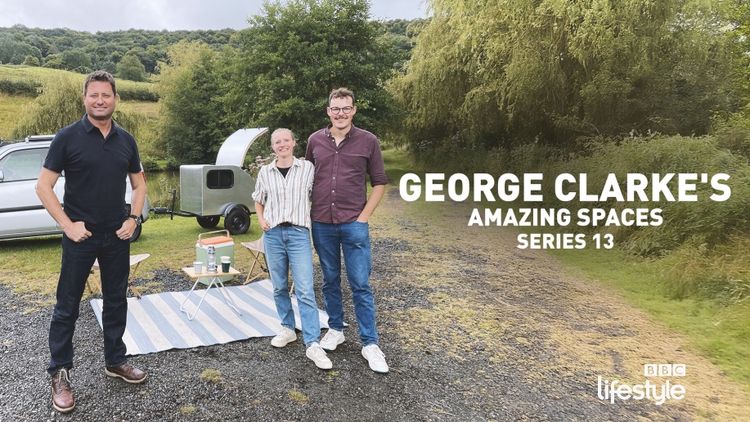 George Clarke's Amazing Spaces
