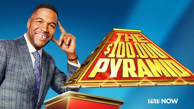 The $100,000 Pyramid