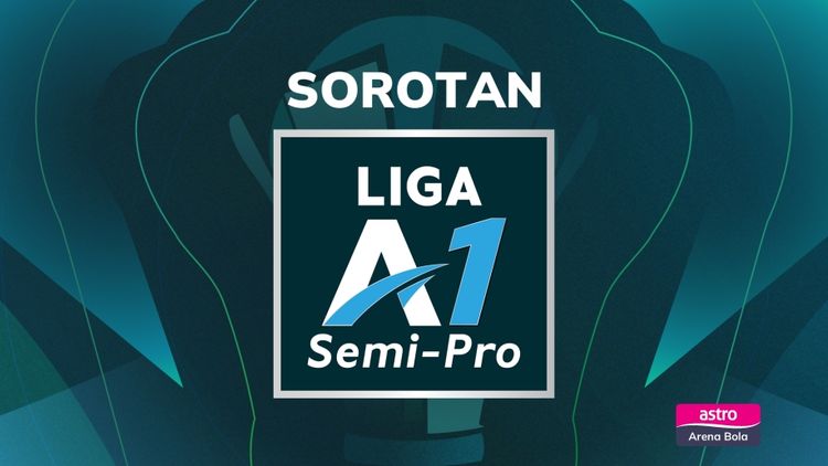 Sorotan Perlawanan Liga A1 Semi-Pro Malaysia 2025/26