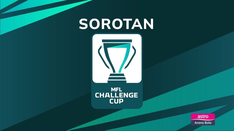 Sorotan Challenge Cup 2025/26