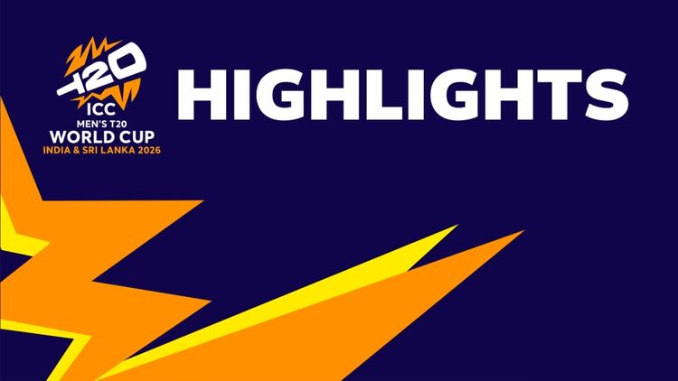 Highlights ICC Men's T20 World Cup 2026 (Astro Cricket HD)