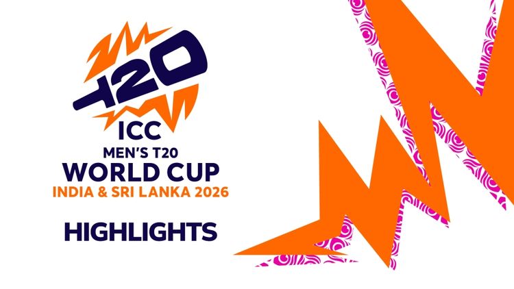 Highlights ICC Men's T20 World Cup 2026