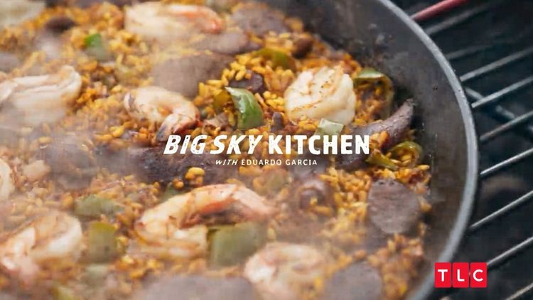Big Sky Kitchen With Eduardo Garcia