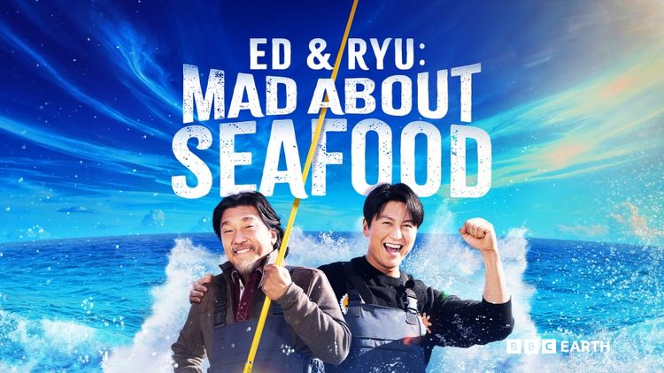 Ed & Ryu: Mad About Seafood