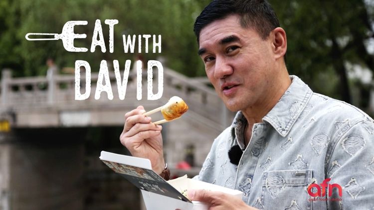 Eat With David