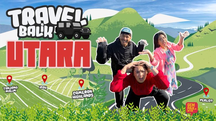Travel Balik Utara
