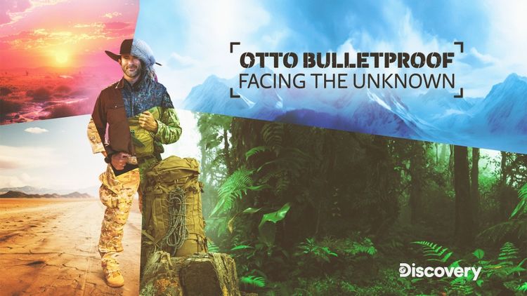 Otto Bulletproof - Facing The Unknown