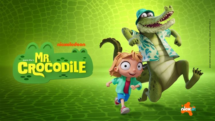 Mr. Crocodile