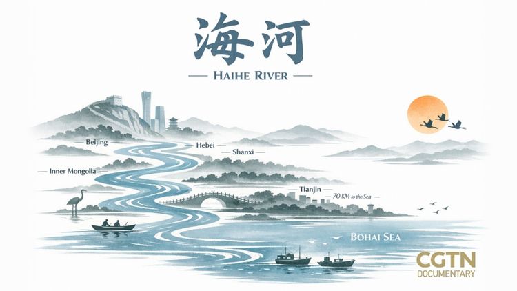 Haihe River