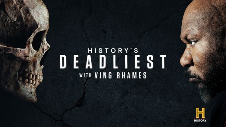 History's Deadliest With Ving Rhames
