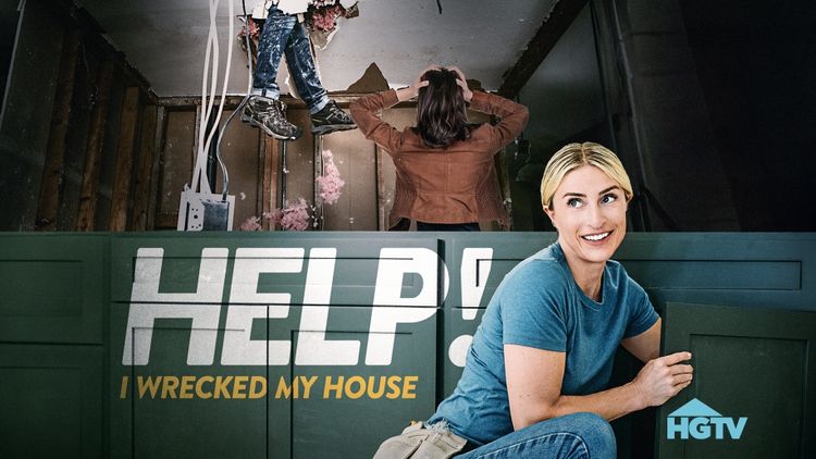 Help! I Wrecked My House