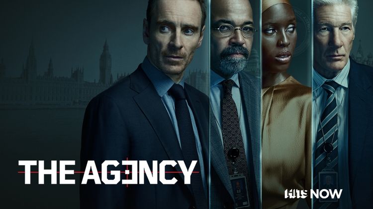 The Agency: Central Intelligence