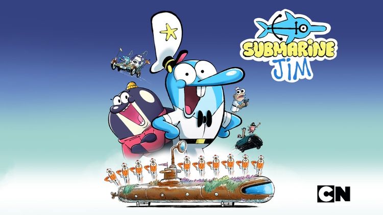 Submarine Jim
