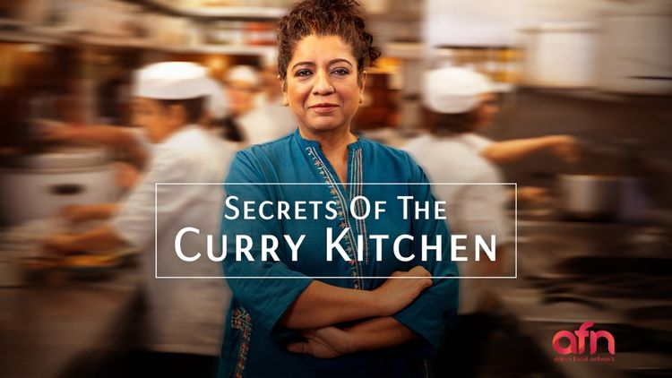 Secrets Of The Curry Kitchen