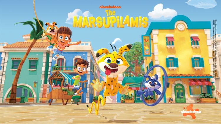 The Marsupilamis