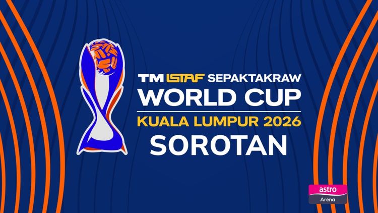 Sorotan ISTAF Sepak Takraw World Cup 2026