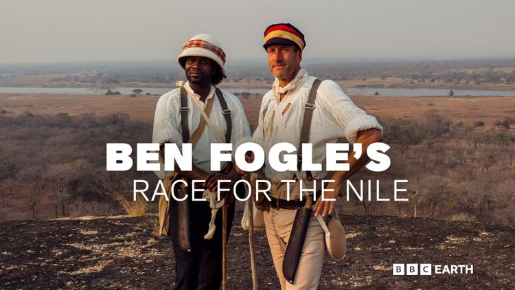 Ben Fogle's Race for the Nile
