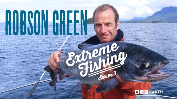 Extreme Fishing with Robson Green