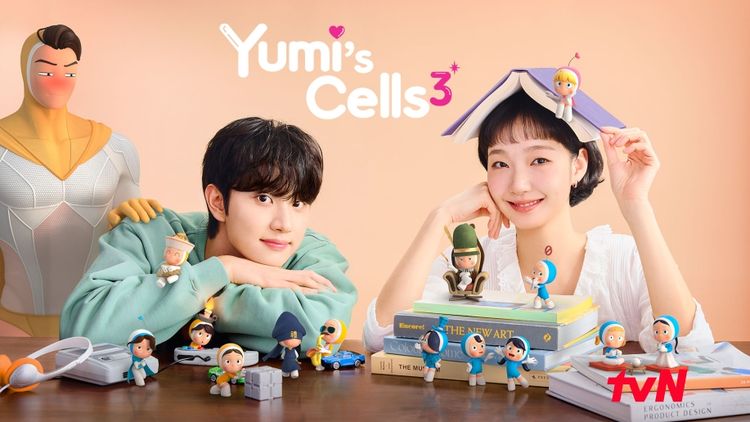 Yumi's Cells 3