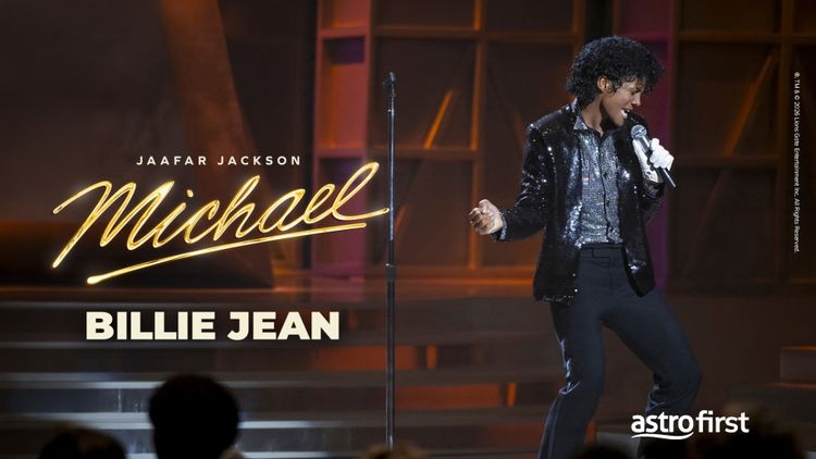 Michael [Billie Jean]