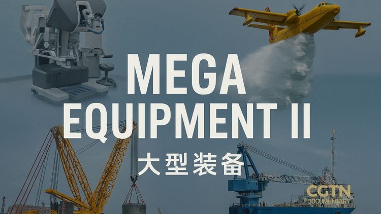 Mega Equipment II