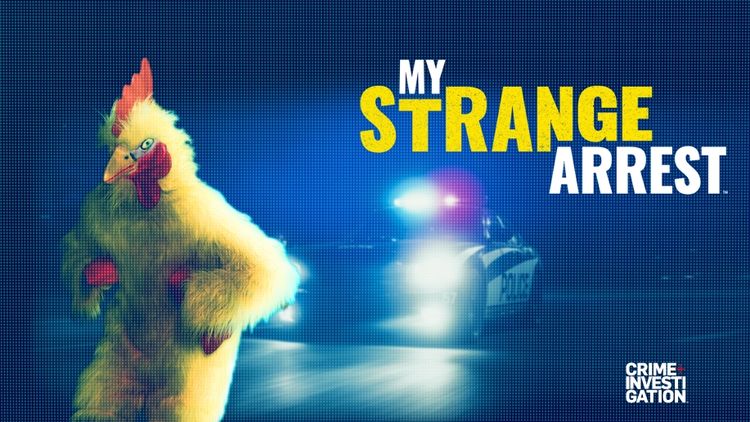 My Strange Arrest