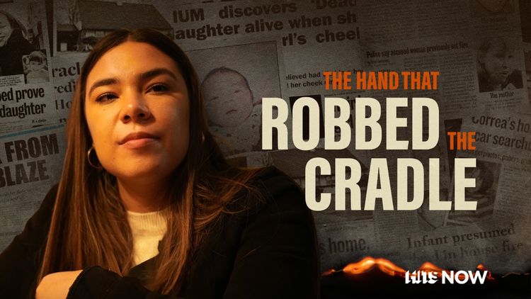 The Hand That Robbed the Cradle