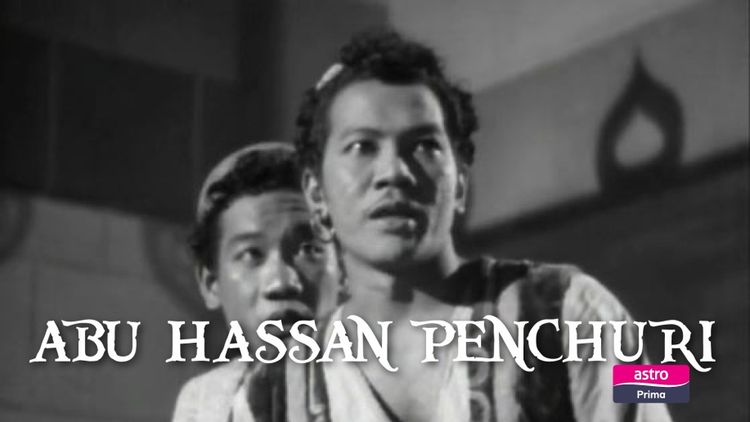 Abu Hassan Penchuri