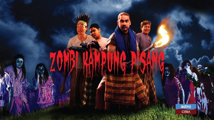 Zombi Kampung Pisang