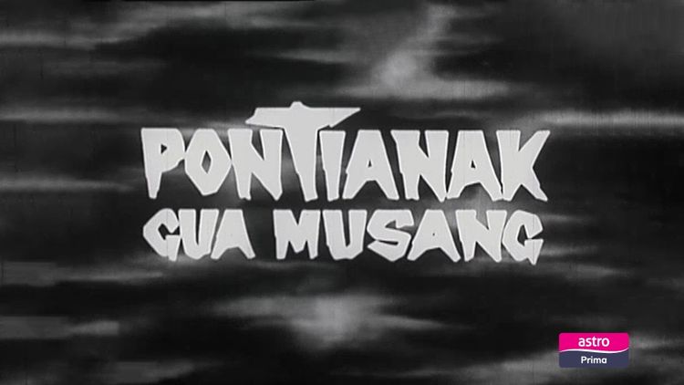 Pontianak Gua Musang