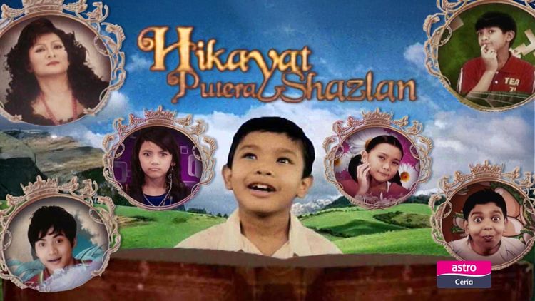 Hikayat Putera Shazlan