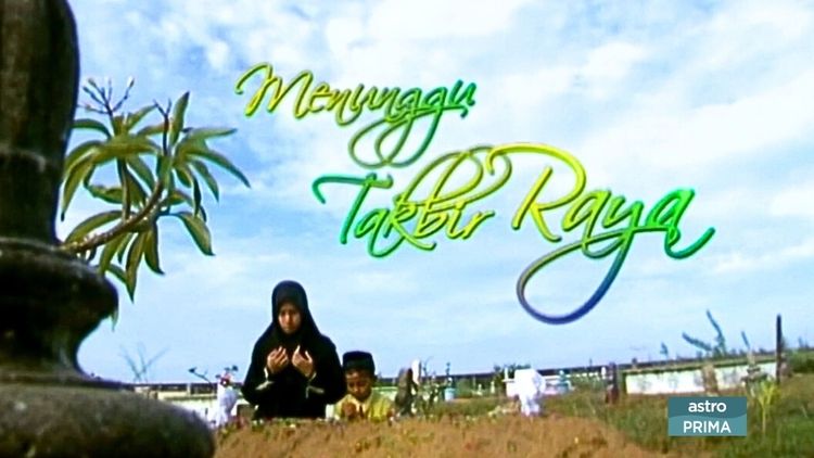 Menunggu Takbir Raya