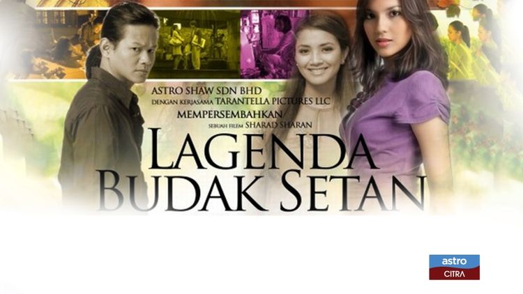 Lagenda Budak Setan