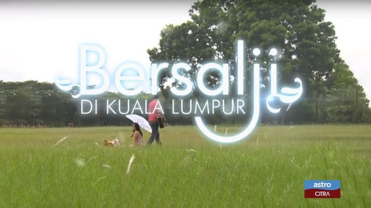 Bersalji Di Kuala Lumpur