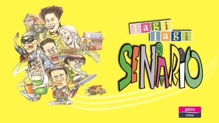 Lagi Lagi Senario