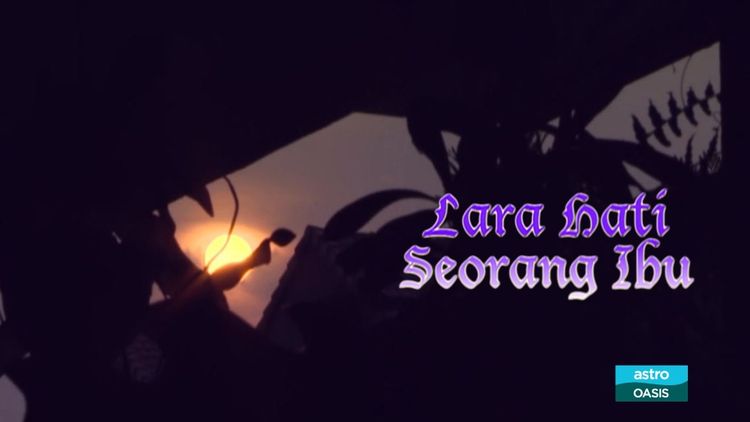 Lara Hati Seorang Ibu