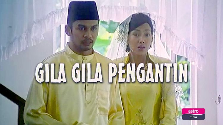Gila Gila Pengantin