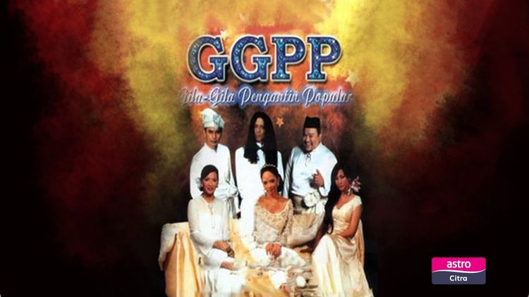 Gila Gila Pengantin Popular