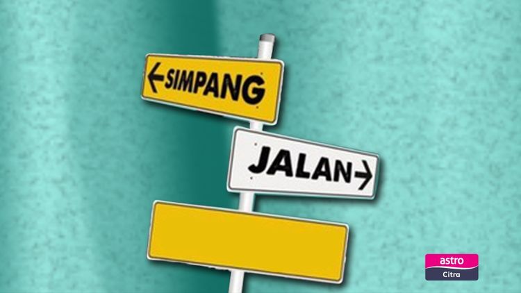 Simpang Jalan