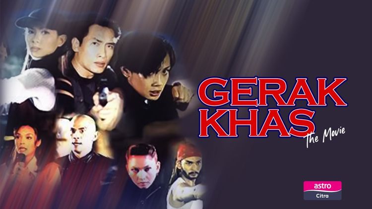 Gerak Khas The Movie I