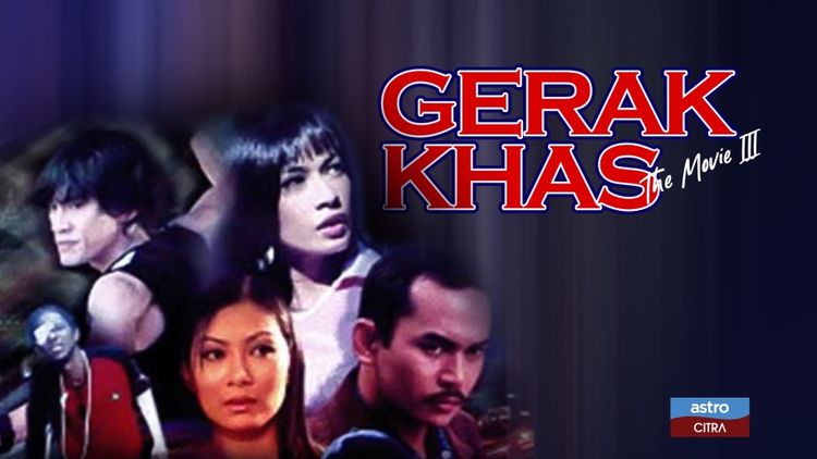 Gerak Khas The Movie III