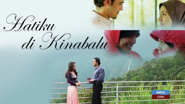 Hatiku Di Kinabalu