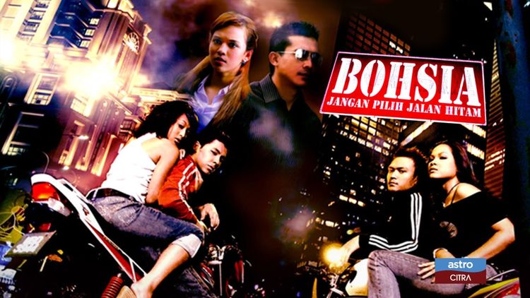 Bohsia : Jangan Pilih Jalan Hitam