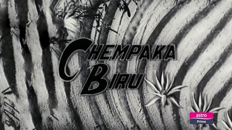 Chempaka Biru