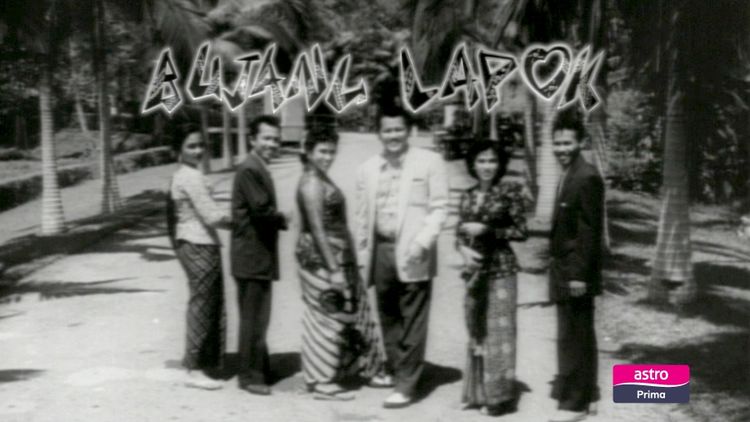 Bujang Lapok