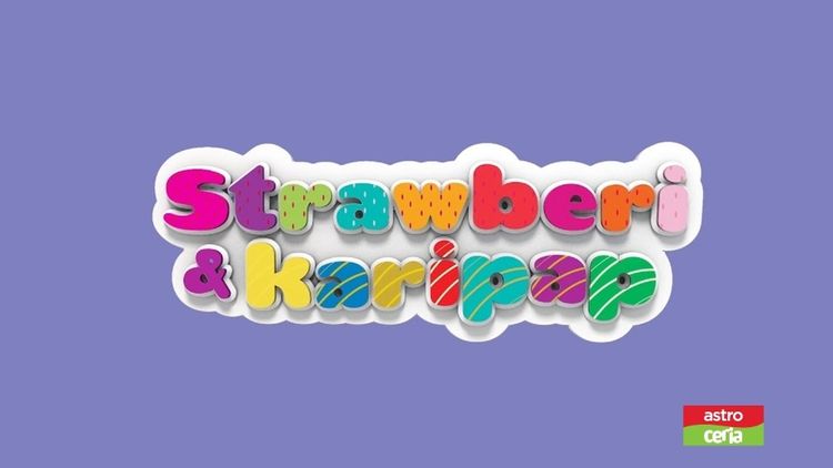 Strawberi Karipap The Series