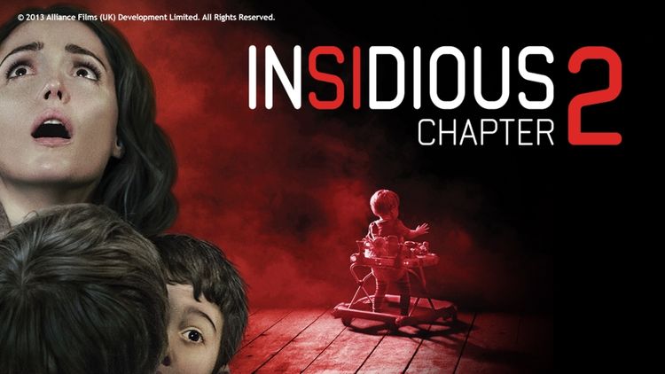 Insidious: Chapter 2