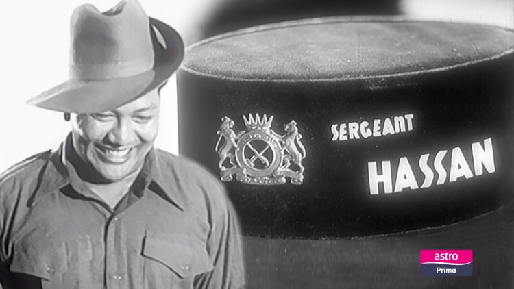 Sargeant Hassan