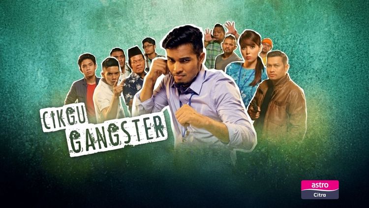 Cikgu Gangster